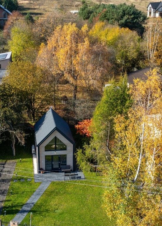 Polna 31 — Domek, Olsztyn Jurajski — 2