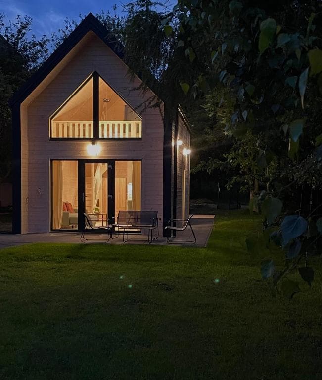 Polna 31 — Domek, Olsztyn Jurajski